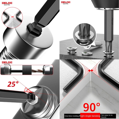 Allen Key Set For Everyday Repairs.