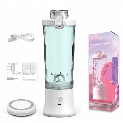 Cordless & Portable Electric Blender